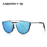 MERRYS DESIGN Women Fashion Cat Eye Sunglasses