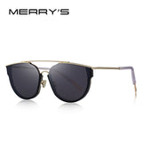 MERRYS DESIGN Women Fashion Cat Eye Sunglasses