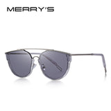 MERRYS DESIGN Women Fashion Cat Eye Sunglasses