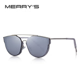 MERRYS DESIGN Women Fashion Cat Eye Sunglasses