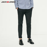 JackJones Men's Stretch Cotton Slim Fit Pants E|218314562