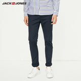 JackJones Men's Stretch Cotton Slim Fit Pants E|218314562