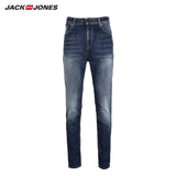 JackJones Men's Autumn &Winter Slim Fit Stretch Tight-leg Jeans J|218332501